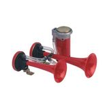 Bosch 0328003024 Havalı Korna Iki Tonlu 12V 240W 630 795 Hz 117DBA Uzunluk 217MM MITZ0419300