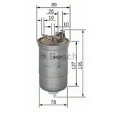 Bosch 0450906429 Dizel Audi A4 A4 Avant 2.0L A6 A6 Avant Yakıt Filtresi