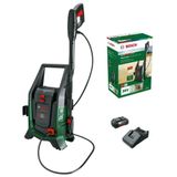 Bosch 06008C7002 Universal Aquatak 36 V-100 Akülü Yüksek Basınçlı Yıkama Makinesi