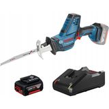 Bosch 060164J00B GSA 18V-LI (2x5,0 Ah) Akülü Panter Testere