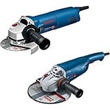 Bosch 0601824805 GWS 22-230 P + GWS 1400 Taşlama Makine Seti