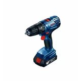 BOSCH 06019F8308 Gsb 180'Lı (2.0 Ah) Akülü Vidalama+23 Parça Set