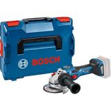 Bosch 06019H6100 Gws 18V-15 Akülü Avuç Taşlama Makinesi