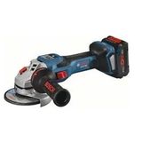 Bosch 06019H6101 Gws 18V-15 Akülü Avuç Taşlama Makinesi