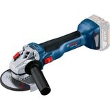Bosch 06019H9021 GWS 180-Li 2x5 Ah Akülü Taşlama Makinesi