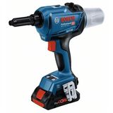 Bosch 06019K5001 Grg 18V-16 2x4 Ah Pro Core Akü Akülü Perçin Makinası