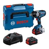 Bosch 06019M1002 GDS 18V-1600 HC 2x8 Ah Akülü Somun Sıkma Makinesi