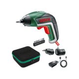 Bosch 06039A8002 IXO V Şarjlı Tornavida + Köşe + Eksantrik Adaptör