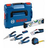 BOSCH 0615990N2S Dolu Takım Çantası - Pense ve El Aleti Seti 16 Parça