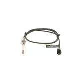 Bosch 0986259026 Egzoz Sıcaklık Sensörü Katalizör Öncesi W203 03>07 Cl203 0308 S203 03>07 W211 0208 S211 0309 W221 1113 Sprinter 906 06> 0051531028