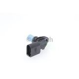 Bosch 0986280431 Hız Sensörü Q7 3.0 Tdı 06-08 08-05 A6 3.0 Tdı Quattro 04- 04-0605 A6 2.7 Tdı A