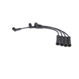 BOSCH 0986357256 Buji Kablosu ( Renault : Clio 1.4I 8V K7j ) (WA382356)