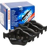 Bosch 0986424558 On Fren Balatasi Seti/Fren Disk Set/Ford Fiesta/Ford Fusion/Ford Ka/Street Ka/Mazda 121