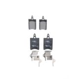 Bosch 0986424580 Arka Fren Balatası