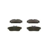 Bosch 0986424781 Ön Fren Fren Balatası Nissan Almera 00 10 Primera P11 96 00 41060Bm525