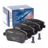 Bosch 0986424795 Clio3-4/Modus 04-/Micra 03- Ön Fren Balatası