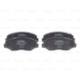 Bosch 0986424809 Honda Civic X 1.6 Ön Fren Balatası
