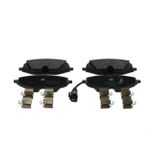 Bosch 0986460072 Audi A3 2021-2025 Ön Fren Balatası