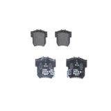 Bosch 0986461006 Arka Fren Balatası