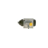 Bosch 0986475988 Dacia Duster 1.6 16V-1.5 Dci 4x4 19.05 mm Arka Sağ Fren Silindiri