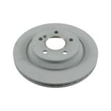 Bosch 0986479041 Kaplamalı Yüksek Karbon Alaşımlı Arka Fren Diski