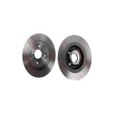 Bosch 0986479108 Arka Fren Disk Aynası Diski Renault Megane I Scenic Iı 1.4 1.6 1.8 1.9 2.0 Abs'li Rulmanlı 7701206328