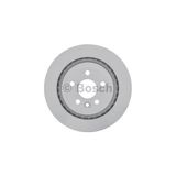 Bosch 0986479398 302 22-20 mm Hava Kanallı Kaplamalı Yüksek Karbon Alaşımlı 30769060 Arka Fren Diski