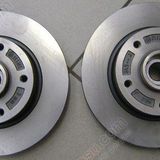 Bosch 0986479684 Oto Arka Fren Diski
