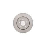 Bosch 0986479D58 BMW F10 F10 34216775287 Havalı Arka Fren Diski