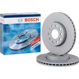 Bosch 0986479W69 2 Adet 283 mm Ön Fren Diski Takım