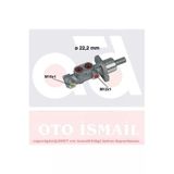 Bosch 0986480854 Fren Ana Merkezi 206 306 22.2Mm