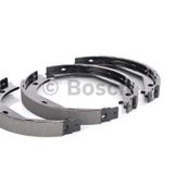 Bosch 0986487607 El Fren Balatası
