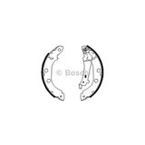 Bosch 0986487699 11-09100202 Kampana Balata Kangoo 98>08 Prımera 96>02 Levyelı Büyük Tıp