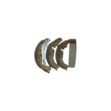Bosch 0986487702 Arka Fren Balatası Pabuc Nemo Bıpper 1.4Hdı 2010Fıorıno 1.4 09 08Punto Idea Corsa 1.2 1.4