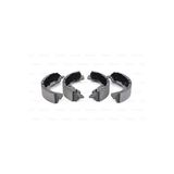 Bosch 0986487922 Fren Balatası Arka Pabuc Nıssan Navara 2005-/ Navara 2.3 D23 15-/ Ranger 2011-/