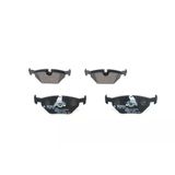 Bosch 0986494009 BMW E39 Arka Fren Balatası