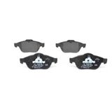 Bosch 0986494033 Ön Fren Balatası Laguna Iı 1.6 16V 1.8 16V 1.9 3.0 V6 Megane Iı 05 1.6 16V 1.5 2.0 1.9 55810-80J50