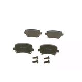 Bosch 0986494053 Fren Balata Arka 04-Caddy-Golf.v-Jetta Passat