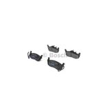 Bosch 0986494142 Fren Balatası Arka Nissan Armada 5.6 03-15 Infiniti Qx56 03-10 Uyumlu 0986Tb2966