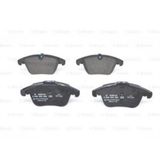 Bosch 0986494209 Jaguar S Type 2.5 2002-2007 Arası Ön Fren Balatası