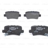 Bosch 0986494249 Arka Fren Balatası