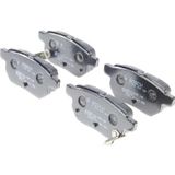 Bosch 0986494328 Toyota Auris 2007-2012 Arka Fren Balatası Takım
