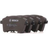 Bosch 0986494332 Mercedes Van Ön Fren Balatası