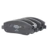 Bosch 0986494498 Nissan NV400 DCI Ön Fren Balatası