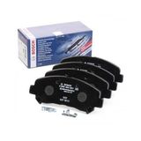 Bosch 0986494501 Qashqai 1.5 DCİ-1.6-2.0-2.0 DCİ 07 Xtrail 2.0-2.0 DCİ-2.5 07 Koleos 2 Ön Balata