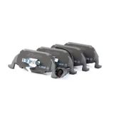 Bosch 0986494525 Audi A3 1.6 2000-2003 Ön Fren Balatası