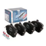 Bosch 0986494662 Mercedes A160 2012 2018 Arası Ön Fren Balatası