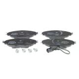 Bosch 0986494704 Audi A3 Seat Ön Fren Balatası
