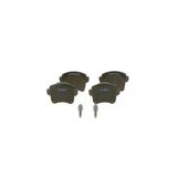 Bosch 0986494723 Fren Balatasi Arka (Renault: Megane İv 1.6 Dci - Talisman1.6 Dci 440608235R (We253364)