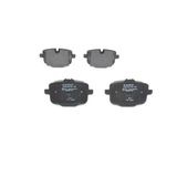 Bosch 0986494759 BMW F10 F11 N53 N57 Arka Fren Balatası